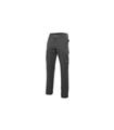 PANTALON POLIESTER / ALGODON 240 GR GRIS TALLA 38