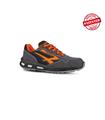 ZAPATO SEGURIDAD S1P SRC ESD RED LION ORANGE TALLA