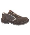 ZAPATO SEGURIDAD S1P CAURO GRIS OXIGENO TALLA 45