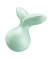 SATISFYER VIVA VULVA 3 VIBRADOR VERDE TESTER 1UN S