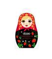 DIZAO STRAWBERRY AND COLLAGEN BUBBLE FACE MASK 25G