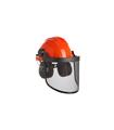 CASCO FORESTAL KIT 437 COMPLET PANTALLA Y PROTECTO