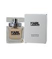 KARL LAGERFELD KARL LAGERFELD EAU DE TOILETTE WOMA