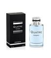 BOUCHERON QUATRE EAU DE TOILETTE POUR HOMME 100ML