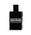 ZADIGVOLTAIRE THI IS HIM EAU DE TOILETTE TESTER 50