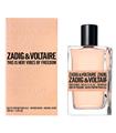 ZADIG & VOLTAIRE THIS IS HER VIBES OF FREEDOM EAU