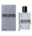 ZADIGVOLTAIRE THIS IS HIM EAU DE PARFUM 100ML VAPO