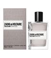 ZADIGVOLTAIRE THIS IS HIM! UNDRESSED EAU DE TOILET