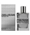 ZADIGVOLTAIRE THIS IS REALLY HIM EAU DE TOILETTE I