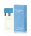 DOLCE GABBANA LIGHT BLUE EAU DE TOILETTE 50ML VAPO