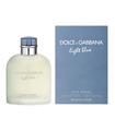 DOLCE GABBANA LIGHT BLUE POUR HOMME EAU DE TOILETT