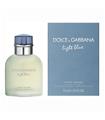 DOLCE GABBANA LIGHT BLUE EAU DE TOILETTE POUR HOMM