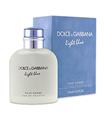 DOLCE GABBANA LIGHT BLUE POUR HOMME EAU DE TOILETT