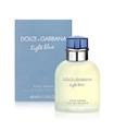 DOLCE GABBANA LIGHT BLUE EAU DE TOILETTE 40ML VAPO