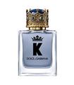 DOLCE GABBANA K EAU DE TOILETTE 50ML VAPORIZADOR D