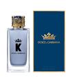 DOLCE GABBANA K EAU DE TOILETTE 100ML VAPORIZADOR