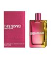 ZADIGVOLTAIRE THIS IS LOVE ELLE EAU DE PARFUM 100M