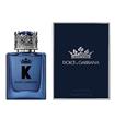 DOLCE GABBANA K EAU DE PARFUM 50ML DOLCE GABBANA