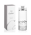 CARTIER EAU DE CARTIER EAU DE TOILETTE 200ML VAPOR