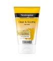 NEUTROGENA CLEAR & SOOTHE CLAY MASK OIL FREE 50ML