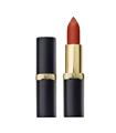 LOREAL COLOR RICHE MATTE BARRA DE LABIOS 655 COPPE