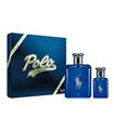 CLARINS POLO BLUE EAU DE TOILETTE 40ML + LOCION CO