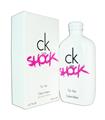 CALVIN KLEIN CK SHOCK WOMAN EAU DE TOILETTE 200ML