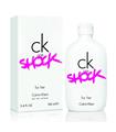 CALVIN KLEIN CK SHOCK WOMAN EAU DE TOILETTE 100ML