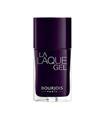 BOURJOIS LA LACQUE GEL 22 CLAIR DE PLUM BOURJOIS