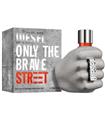 DIESEL ONLY THE BRAVE STREET EAU DE TOILETTE 75ML