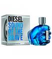 DIESEL SOUND THE BRAVE EAU DE TOILETE 75ML VAPORIZ