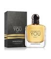 GIORGIO ARMANI STRONGER WITH YOU ONLY EAU DE TOILE