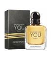 GIORGIO ARMANI STRONGER WITH YOU ONLY EAU DE TOILE