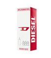 DIESEL D BY DIESEL EAU DE TOILETTE BOTELLA RELLENO