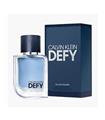 CALVIN KLEIN DEFY EAU DE TOILETE 50ML VAPORIZADOR