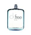 CALVIN KLEIN CK FREE FOR MEN EAU DE TOILETTE TESTE