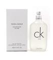 CALVIN KLEIN CK ONE EAU DE TOILETTE TESTER 100UN V