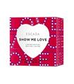 ESCADA SHOW ME LOVE EAU DE PARFUM EDICION LIMITADA